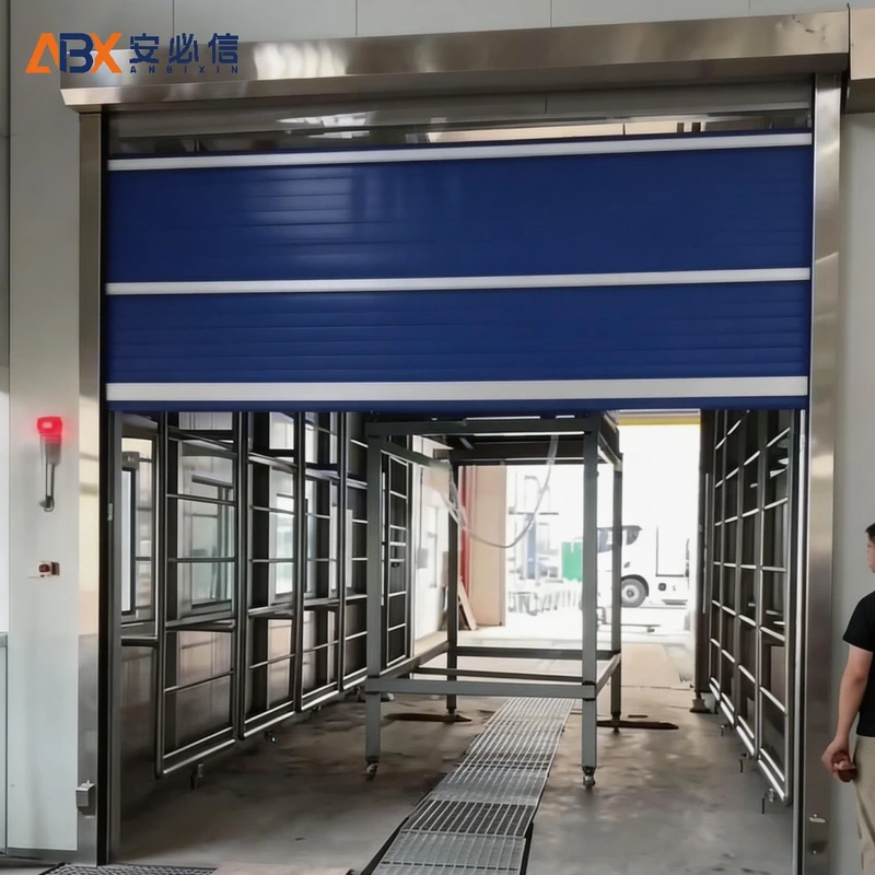 吕梁软质快速门