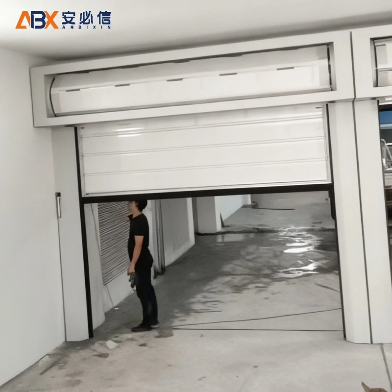 吕梁洁净室高速门