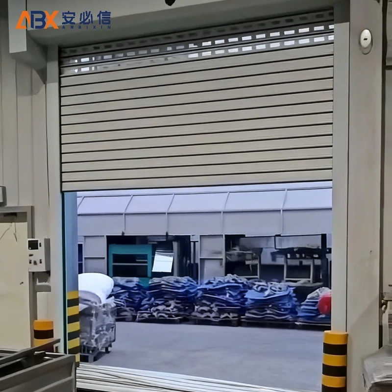 吕梁医药密闭高速门