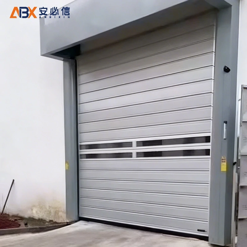 吕梁金属快速门